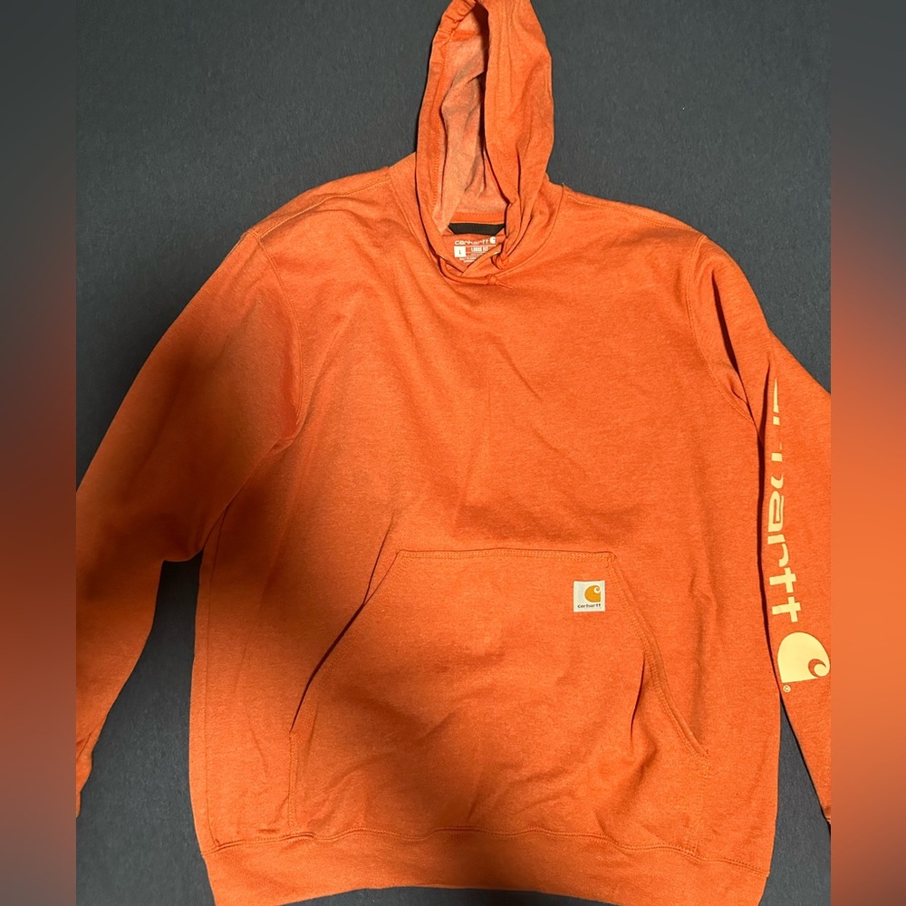 Carhartt hoodie